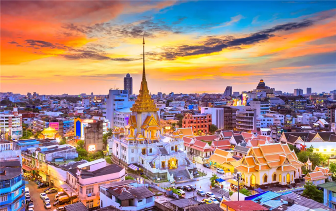 Chỉ số đại diện cho TTCK Thái Lan rơi thẳng đứng, giảm gần 15% chỉ trong 1 tháng: Điều gì đang xảy ra?